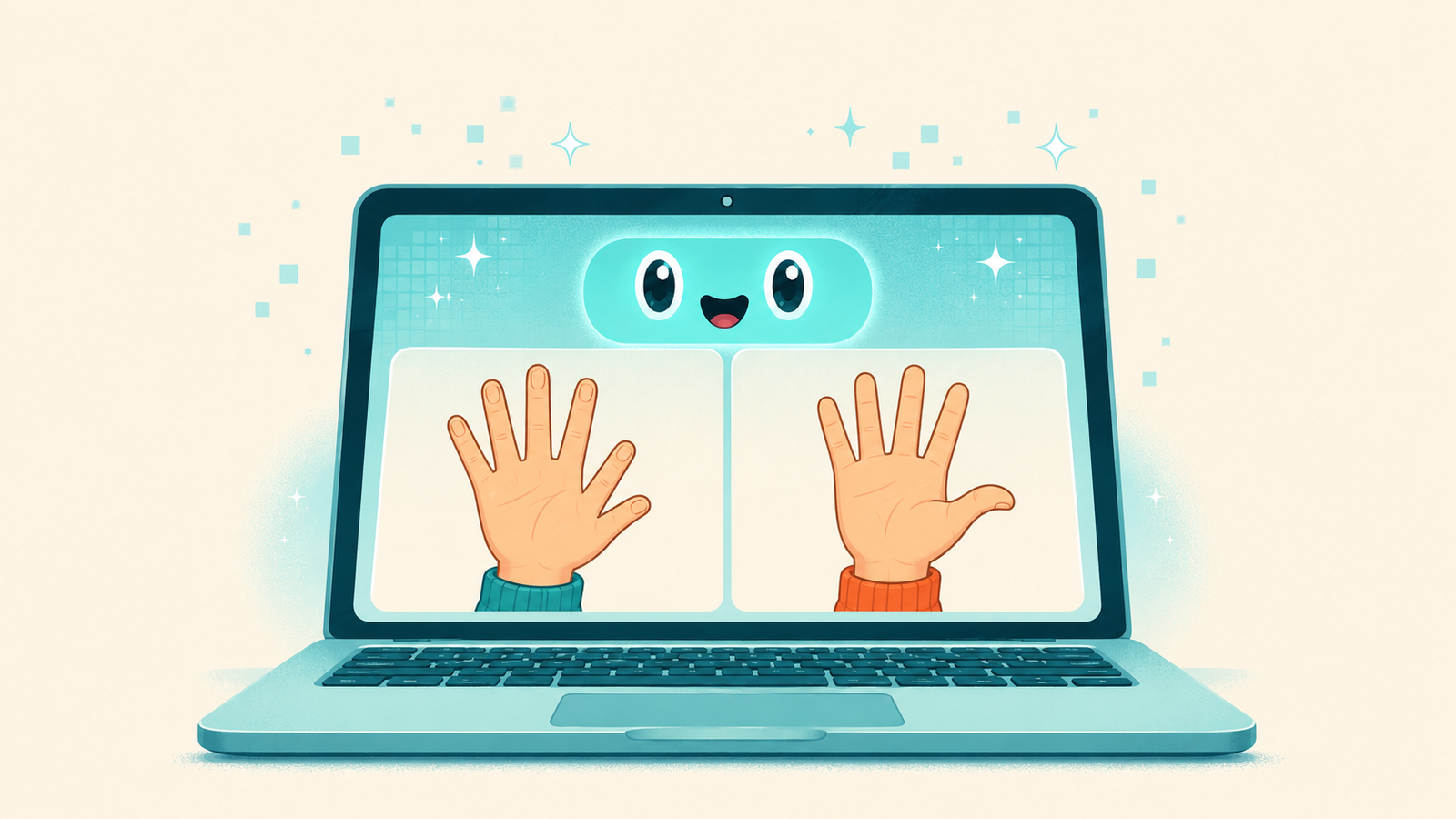 AI Can’t Keep Its Hands to Itself